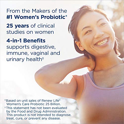 Renew Life Women's Probiotics 60ct - Image 2