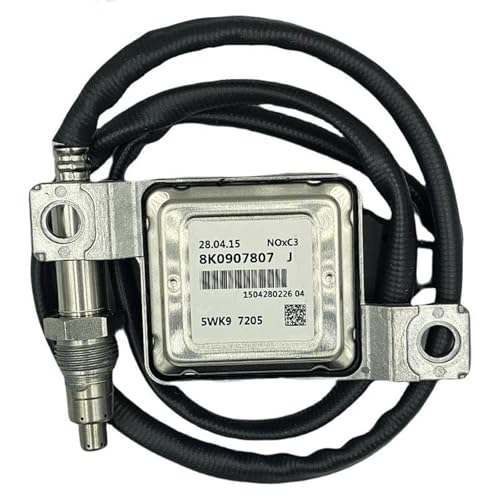 Capteur d'oxygène 5WK97205 haute sensibilité à double fonction NOx pour gamme 2.0L