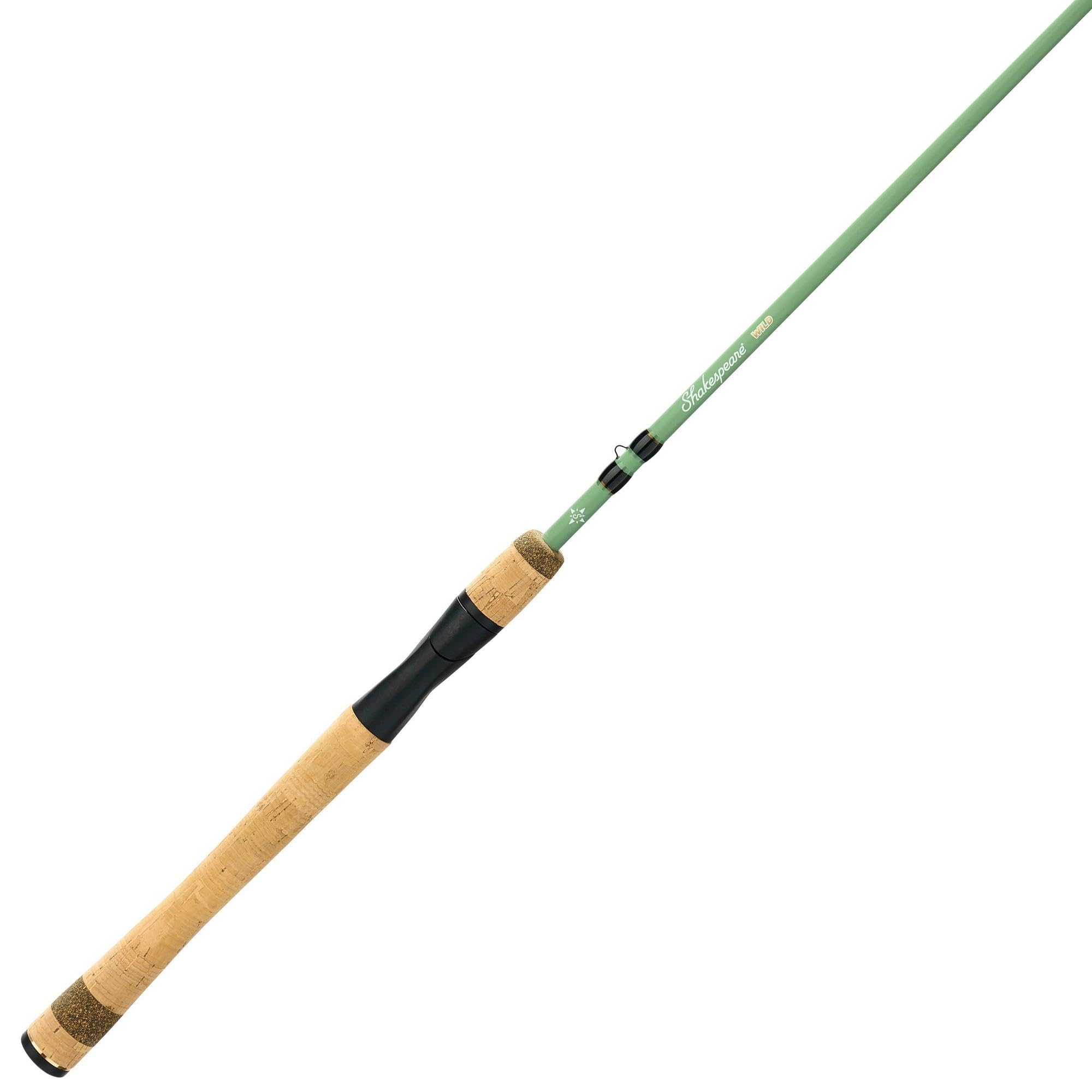 Shakespeare Wild Spinning Fishing Rod