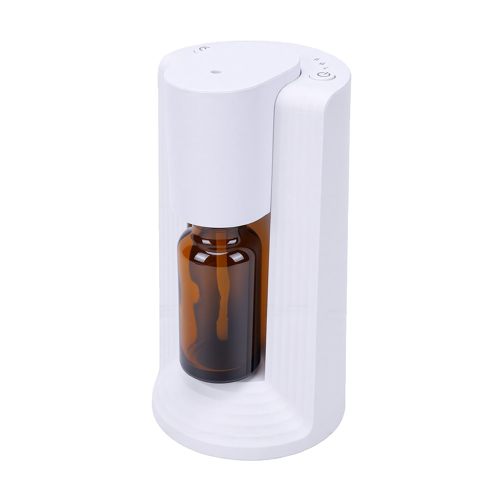 Generic Difusor de Inteligente, Difusor de Aceite de Niebla Fría Portátil con Control de Temporizador para el Hogar, Oficina, Baño, Diseño Compacto, 2000mAh