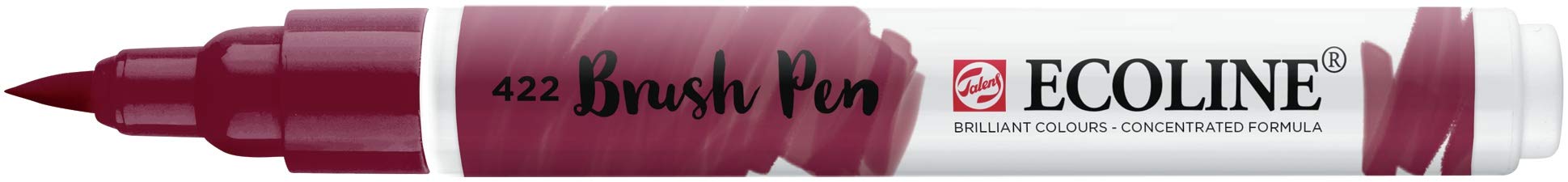 Ecoline Brush Pen Reddish brown 422 (11504220)