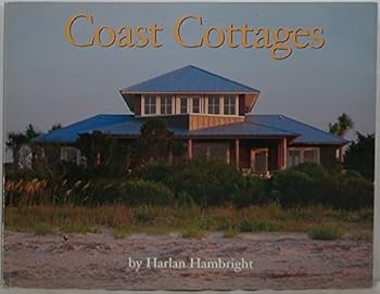 Paperback Coast Cottages Book