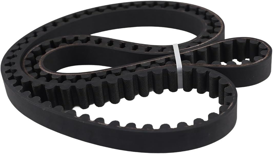 Chain Drive Belt Compatible with Kawasaki Vulcan 900 2006-2023, Replace 590110013, 590110021, 590110062，59011-0021, 59011-0013, 59011-0062