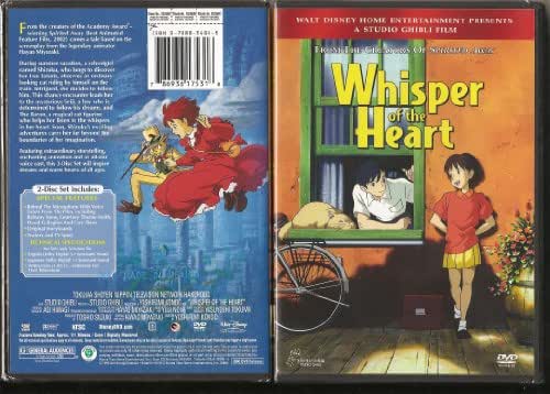 Whisper of the Heart