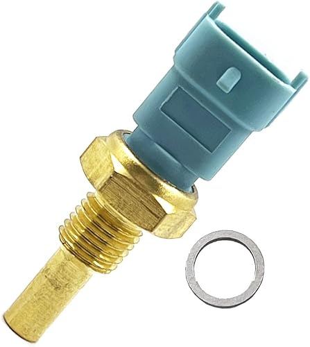 DEVMO 0281002209 Sensor de temperatura del refrigerante del motor compatible con Sportsman 700, Ranger XP 700, Sportsman 800, Ranger 700 800 RZR 800