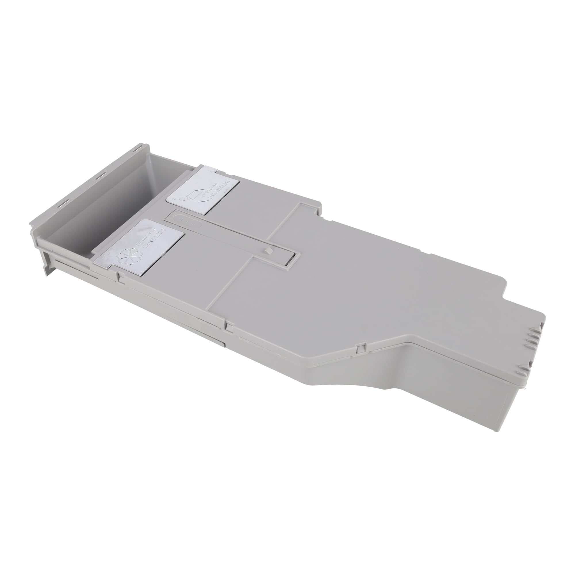 sparefixd Kompatibel mit Hoover Waschmittelspender, Schublade, automatische Dosierung für H3WSD310TAMCE11