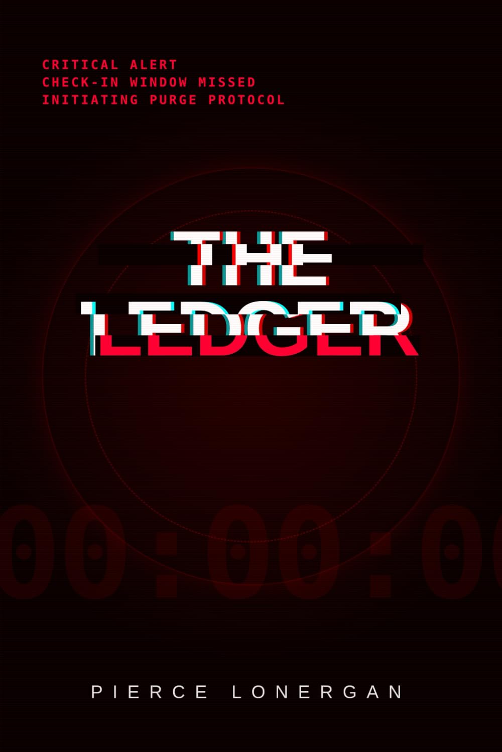 THE LEDGER: A Novel