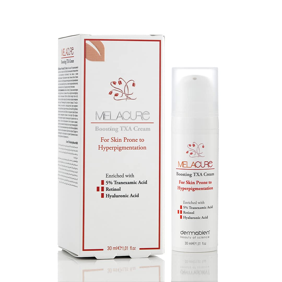Melacure® Boosting TXA Cream 30ml
