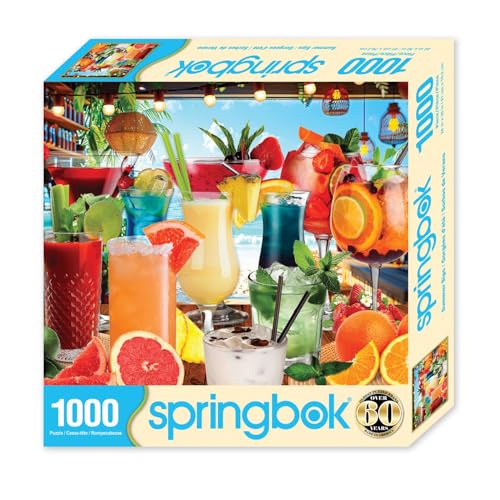 Rompecabezas Tropical 3 a 13 Anos miniatura 2