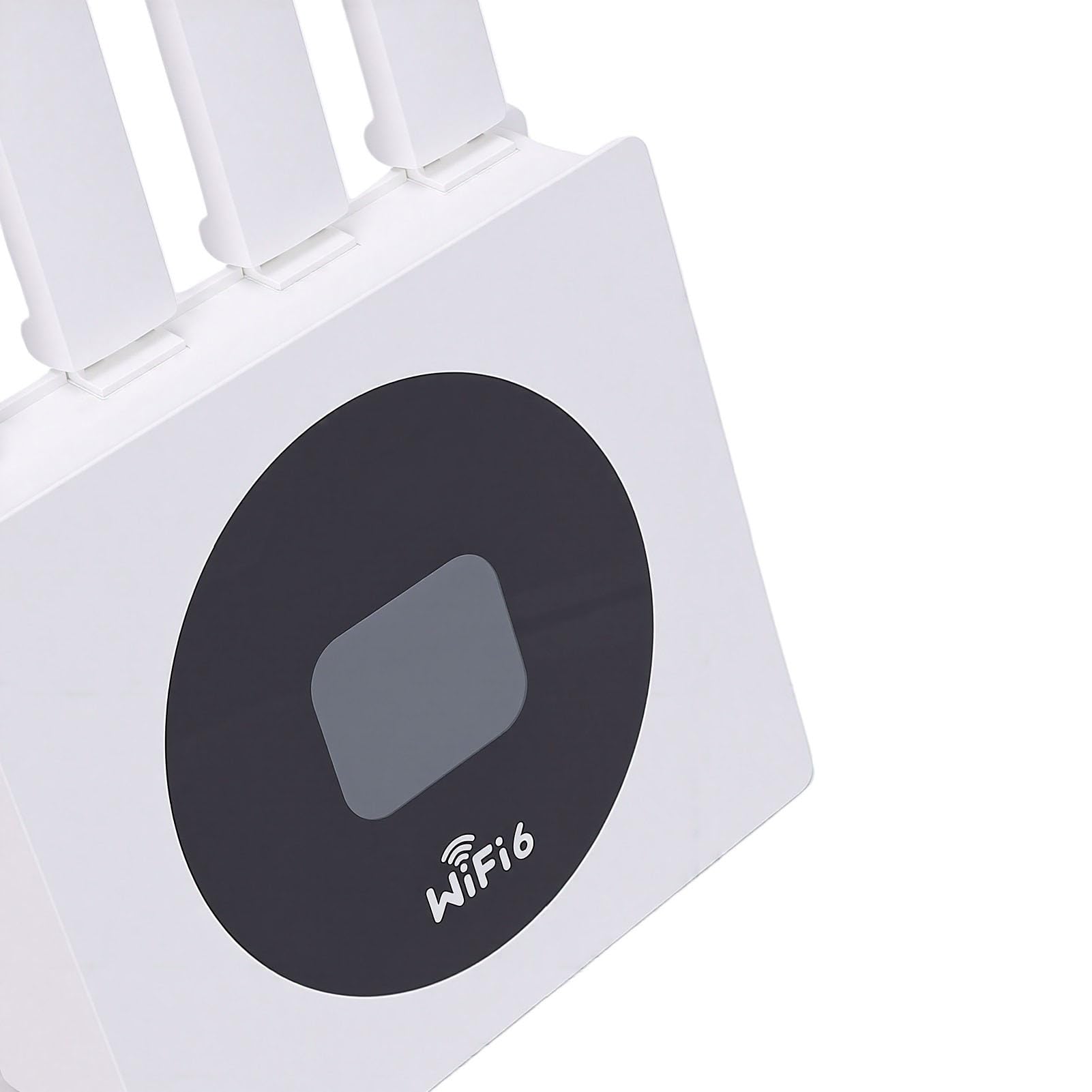 Dpofirs Router 4G, Hotspot Mobile WiFi 3000Mbps