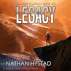 Legacy cover art