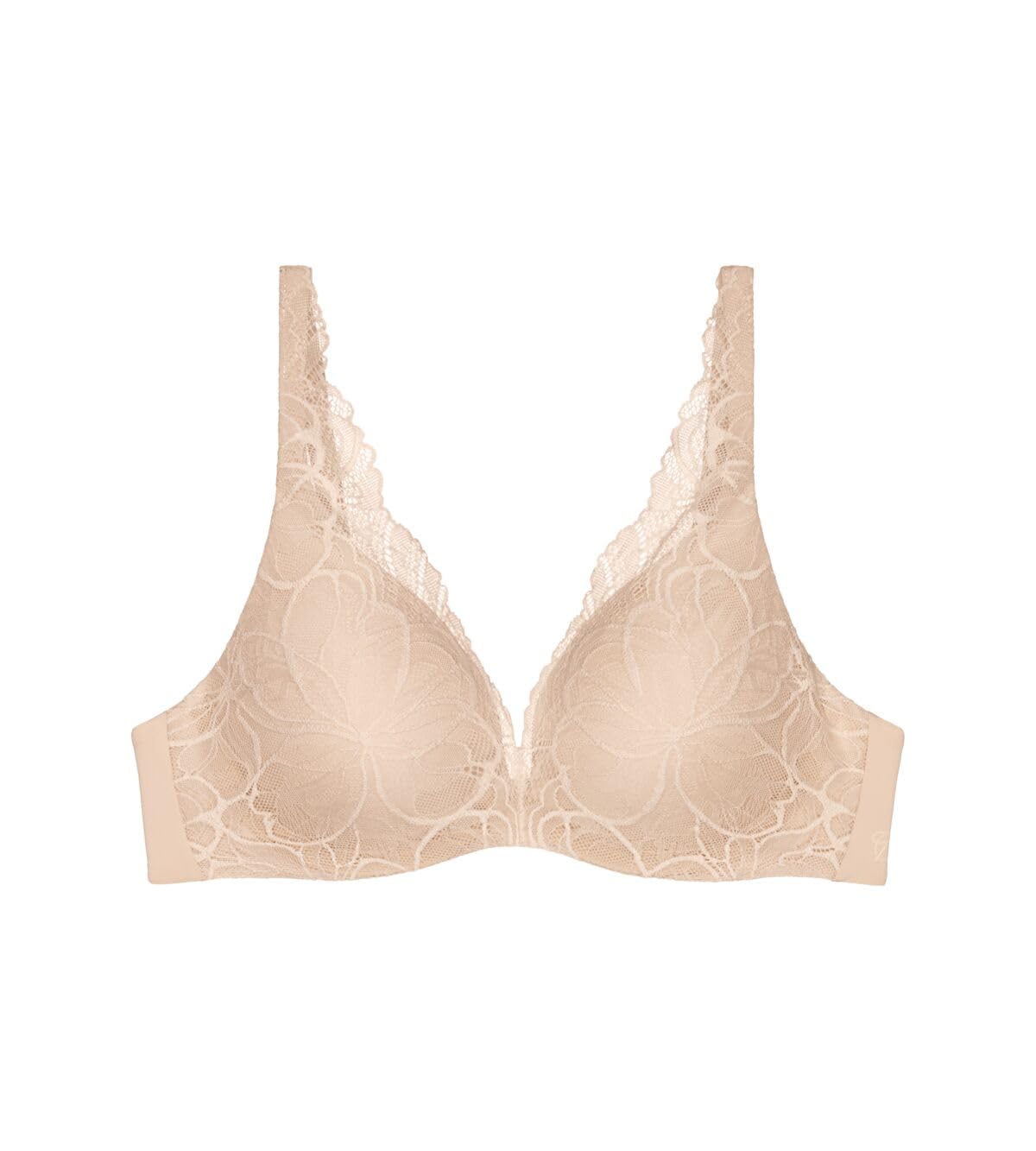 Triumph Bügel-BH Body Make-Up Illusion Lace mit Stretch-Spitze und Lifting-Effekt – Bild 2