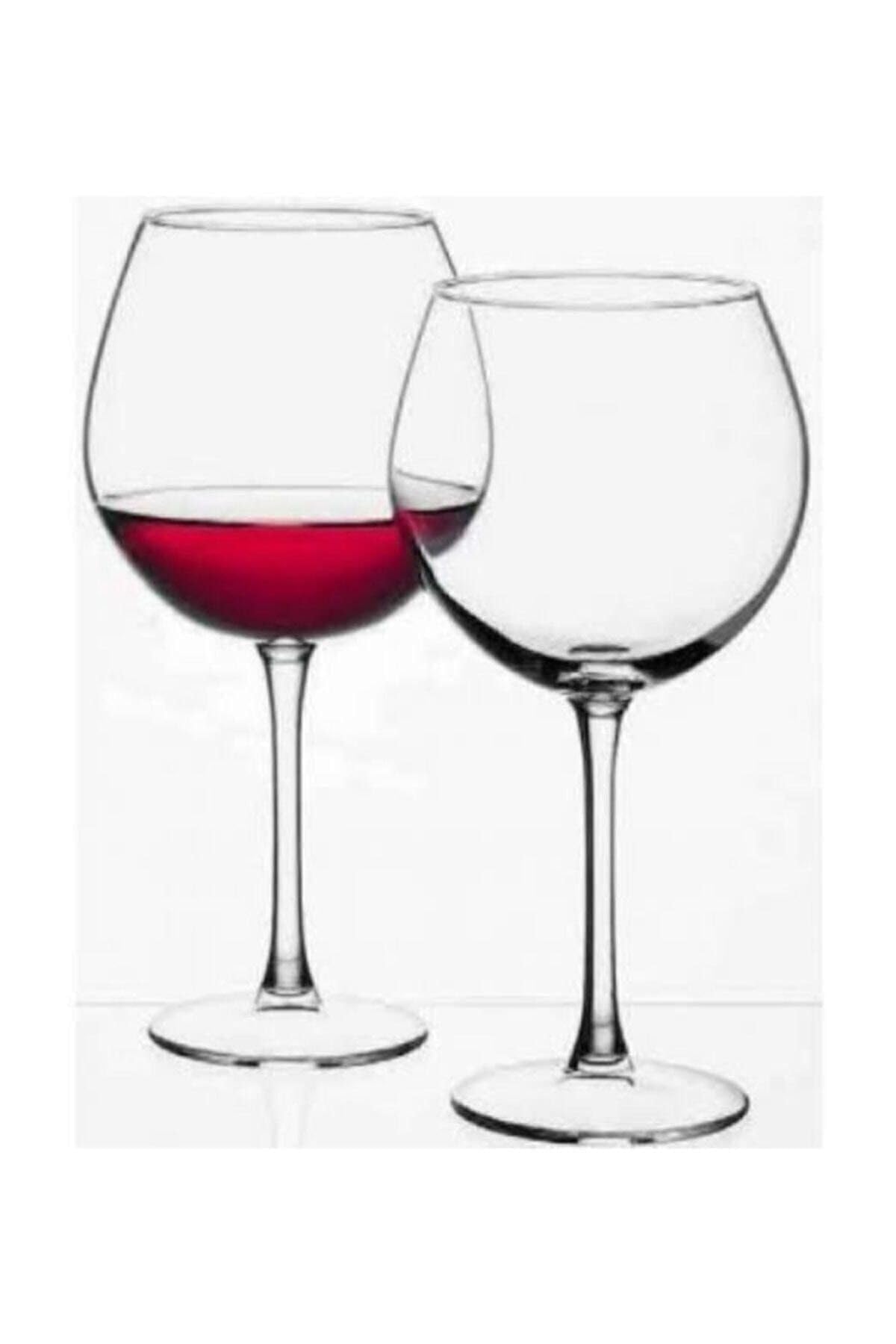 Pasabahce Enoteca 4 Adet Şarap Kadehi 655cc EvgeShop-8693357158061-1