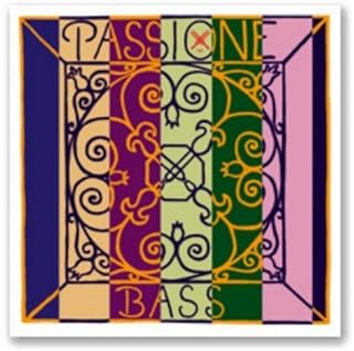 Pirastro Passione Bass E String Medium