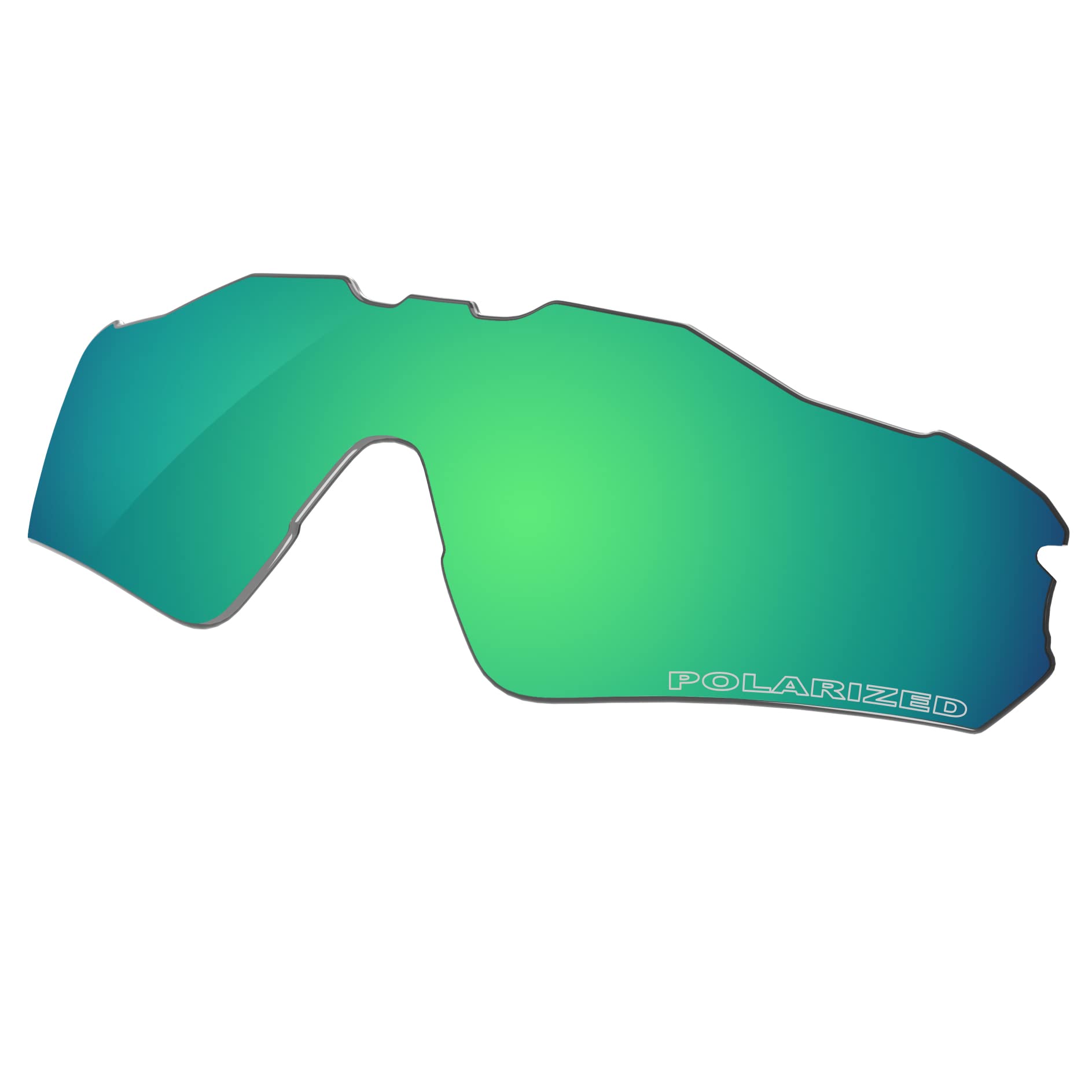 GalvanicReplacement Lenses for Oakley Radar EV Path OO9208 Sunglasses - Multiple Choices