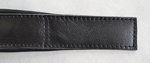 Riyin Leather Bass Left Hand Strap For Accordion #TOP3