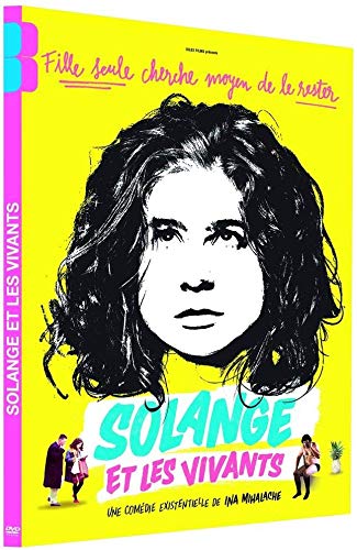 Película Solange and the living en versión francesa para practicar y aprender francés