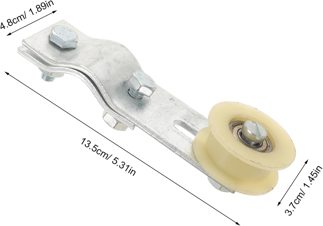 Mini Bike Chain Tensioner Adjuster for Dirt Bike, Plastic Alloy