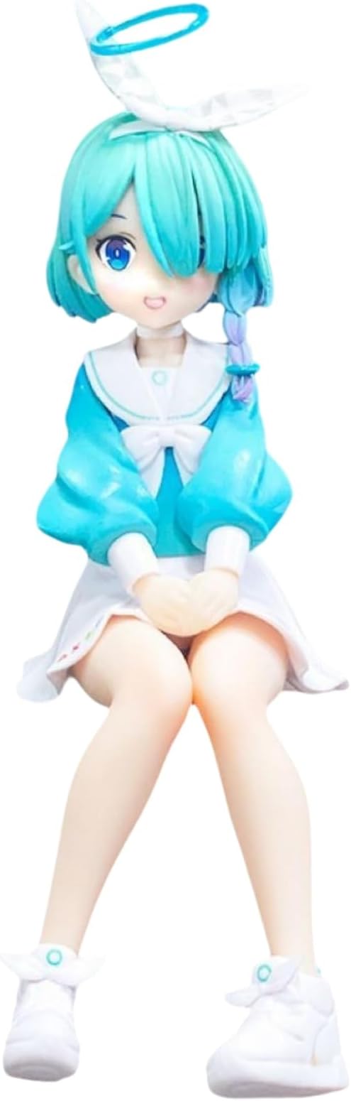 ブルーアーカイブ アロナ ぬーどるストッパーフィギュア 1/7スケール PVS&ABS制 塗装済み完成品フィギュア 17cm