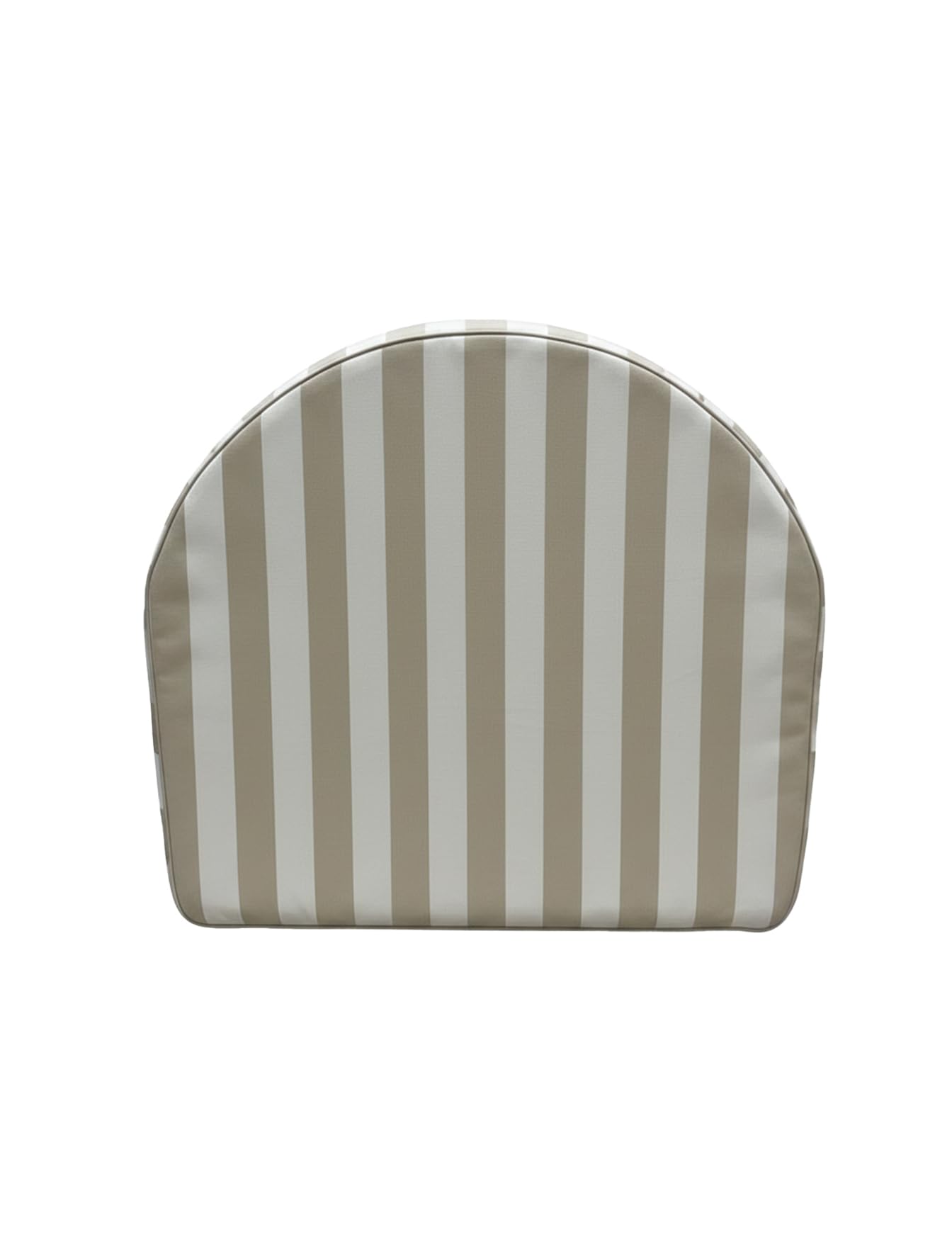 VERTBAUDET Fauteuil en Mousse rayé Ourson rayé Beige TU