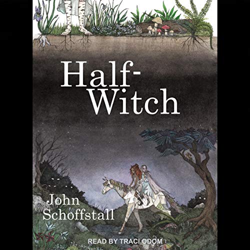Half-Witch by John Schoffstall episode artwork