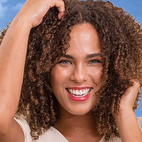 Sky Organics Curl Care Bio-Based Treatment Mask For Hair Usda Certified Bio-Based To Repair, Strengthen & Soften Curls, 8 Fl. Oz #TOP2