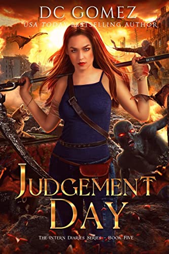 Judgement Day (The Intern Diaries)