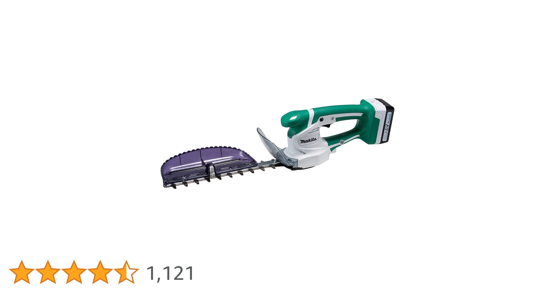 マキタ 充電式 ミニバリカンMUH265DSH とパーツセット マキタの芝生