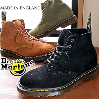 Dr.Martens ドクターマーチン ６ホール ブーツ 101 23cm Amazon | [ドクターマーチン] ファッションブーツ 国内正規品