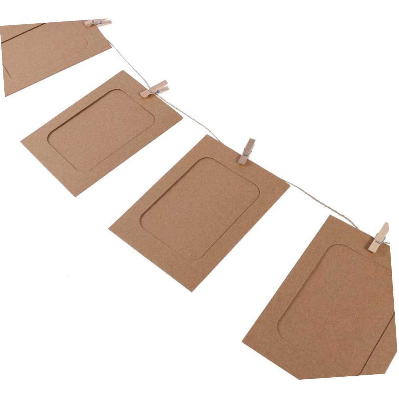 Collection De Fleurs Créatives Avec Des Clips D'illustration