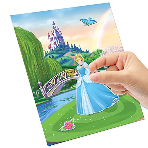 Disney Princess Activity Tote #TOP5