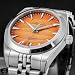 Imagen de ADDIESDIVE Reloj Automático para Hombre de 39mm Movimiento 8215 Cristal de Zafiro Esfera con Textura de Desierto Luminiscencia BGW9 Resistente al Agua 200m Reloj de Buceo de Acero Inoxidable AD2540