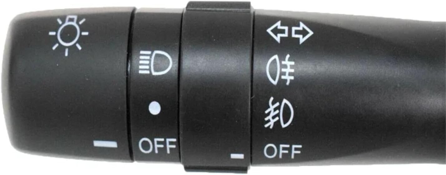 Steering Column Switch 84140-02331 Car Steering Fog Lamp Headlight Switch