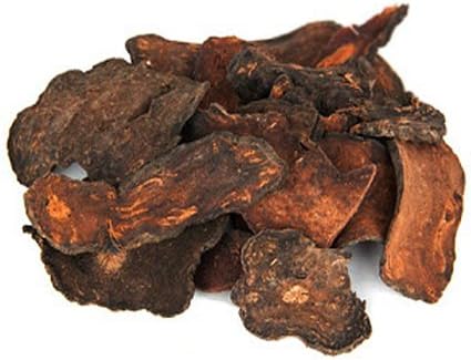 Root: Fleece Flower (Polygoni Multiflor Radix) / Juk Ha So O 4oz / South Korea Imported