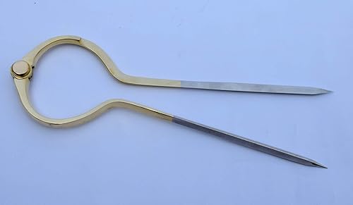 Miniatura 8 de 8" divisores de navegación estilo británico/divisores de una sola mano