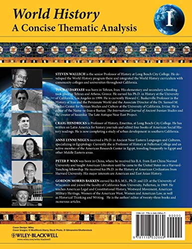 World History: A Concise Thematic Analysis, Volume 1 - Image 2