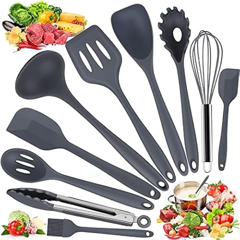 Set d'Ustensiles de Cuisine Windfromort Cover