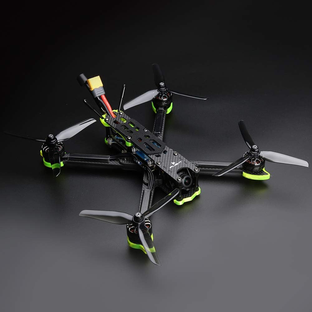 Onе-Dау Sаlе: Uр tо 50% оƒƒ iFlight Nazgul5 V2 5inch 6S FPV Racing Drone BNF Freestyle Quadcopter Built with Frsky XM+ Receiver