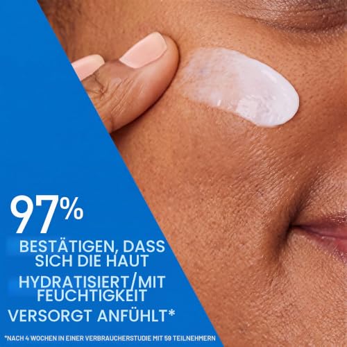CeraVe Feuchtigkeitsspendendes Hyaluronsäure Serum, Aufpolsterndes Gesichtsserum für trockene bis normale Haut… – Ansicht 3