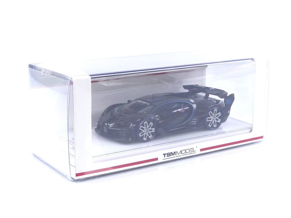 Amazon | TSM MODEL 1/43 ブガッティ ビジョン グランツーリスモ