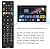 Amiroko Universal TV Remote for Samsung, RCA, JVC, Magnavox, TCL, Philips, Sony, Panasonic, Toshiba, Hitachi, Vizio, Hisense, Seiki, Sanyo, Haier, LG, Insignia, Westinghouse Smart TV Remote Control