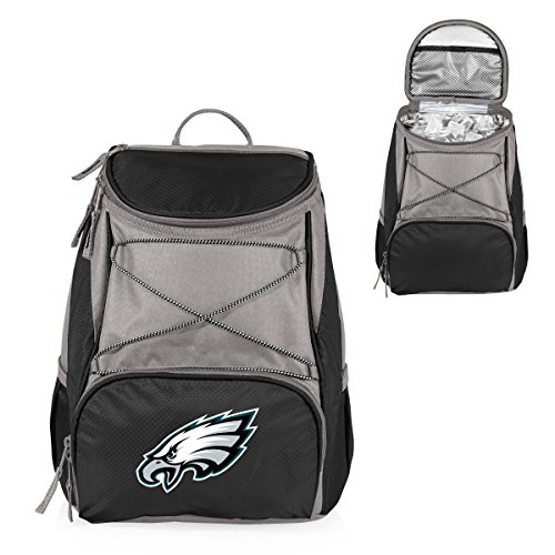 Image of Picnic Time NFL PTX Backpack Cooler - Soft Cooler Backpack - Insulated Lunch Bag