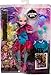 Monster High Monster Ball Doll, Lagoona Blue in Party Dress with Themed Accessories Including Balloons & Punch Bowl