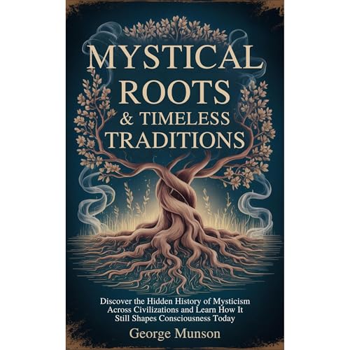 Mystical Roots &amp;amp; Timeless Traditions : George Munson episode artwork