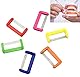 6 Pcs Zahn Schleifpapier Zahn Polierstreifen Zahnschleifpapier Polierstreifen ZahnzwischenräUme Zahn Schleifpapier ZahnzwischenräUme Zahnschleifpapier Zahn Schleifpapier Zahn Polierstreifen