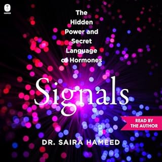 Signals Audiobook By Dr. Saira Hameed cover art