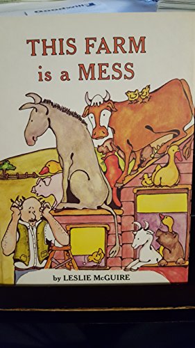 This Farm Is a Mess 0819310468 Book Cover