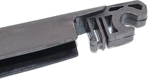 Miniatura 4 de Limpiaparabrisas trasero para Kia Cerato forte Koup TD K3 2008-2012, limpiaparabrisas trasero de 12 pulgadas y brazo limpiaparabrisas