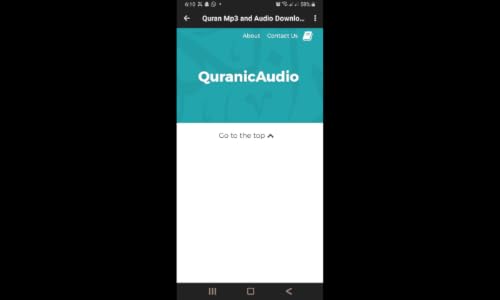 Sweet Quran Recitation – vue 6
