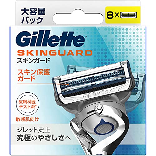 Gillette 替刃